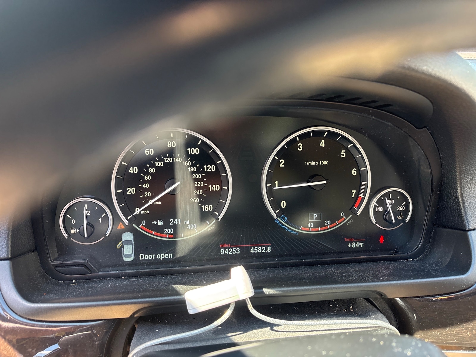 2015 BMW 528XI
