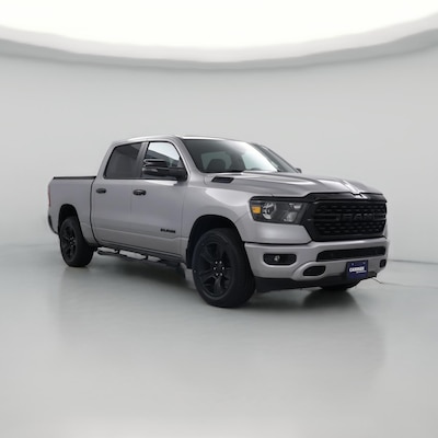 2024 Ram 1500 Bighorn
