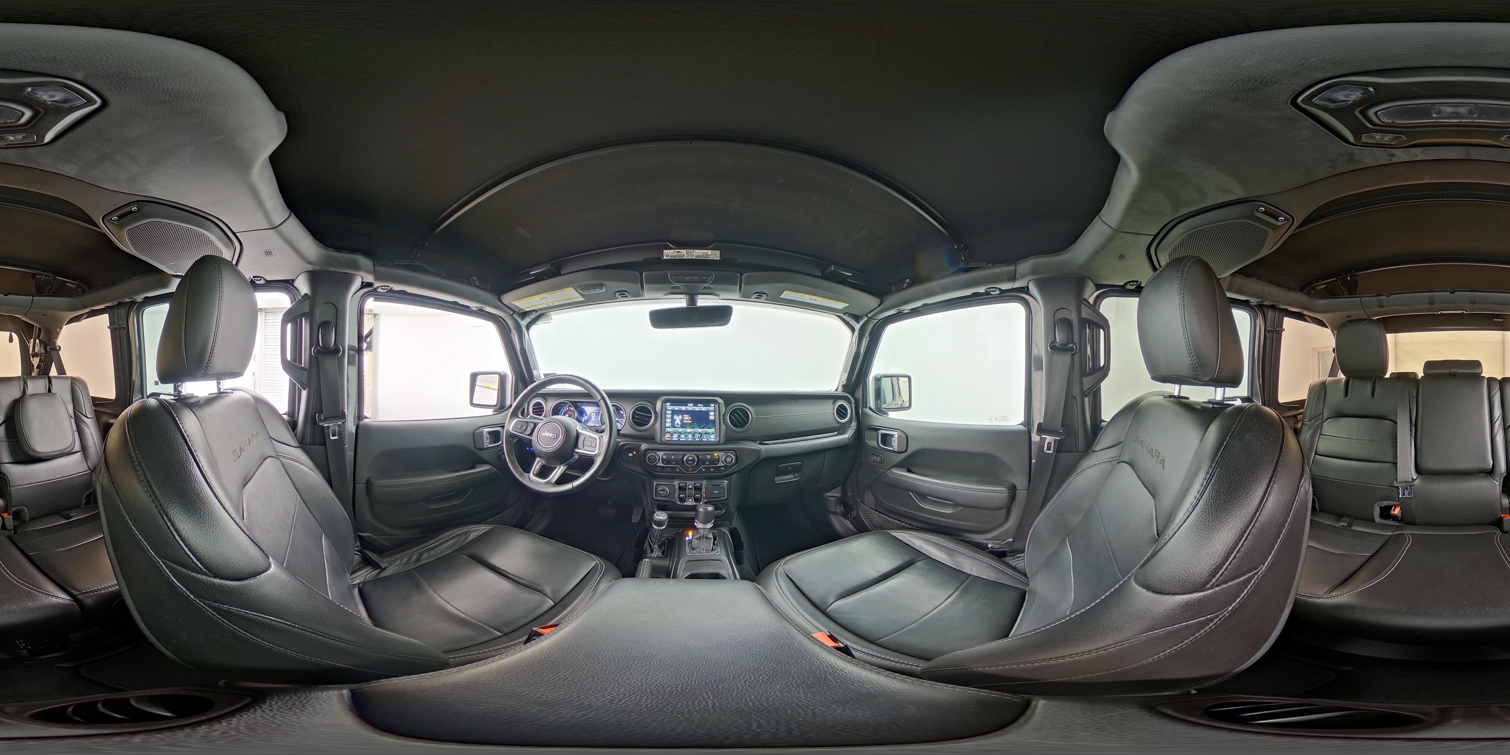2021 Jeep Wrangler Unlimited Sahara 4XE - Photo 26