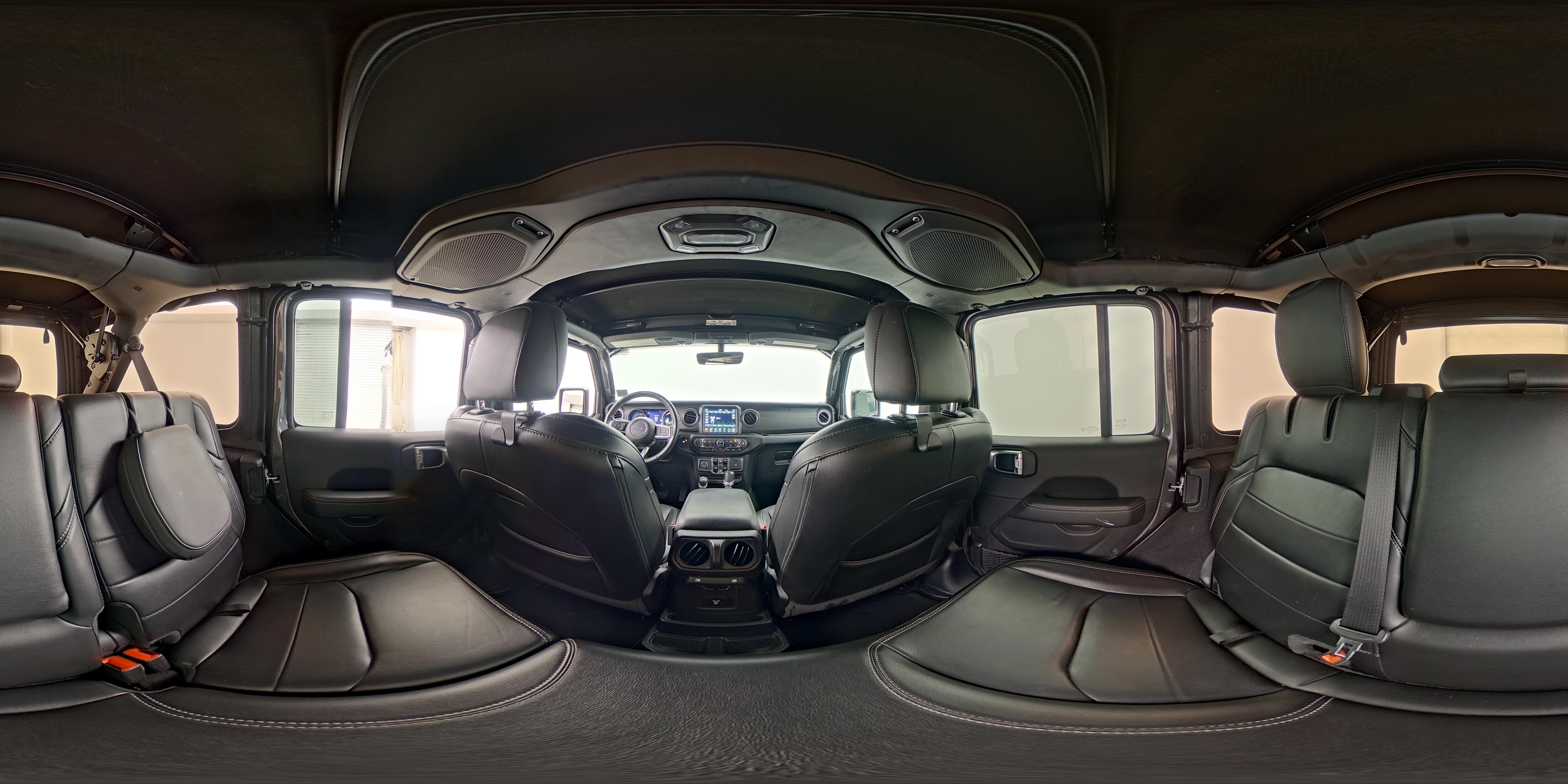 2021 Jeep Wrangler Unlimited Sahara 4XE - Photo 27