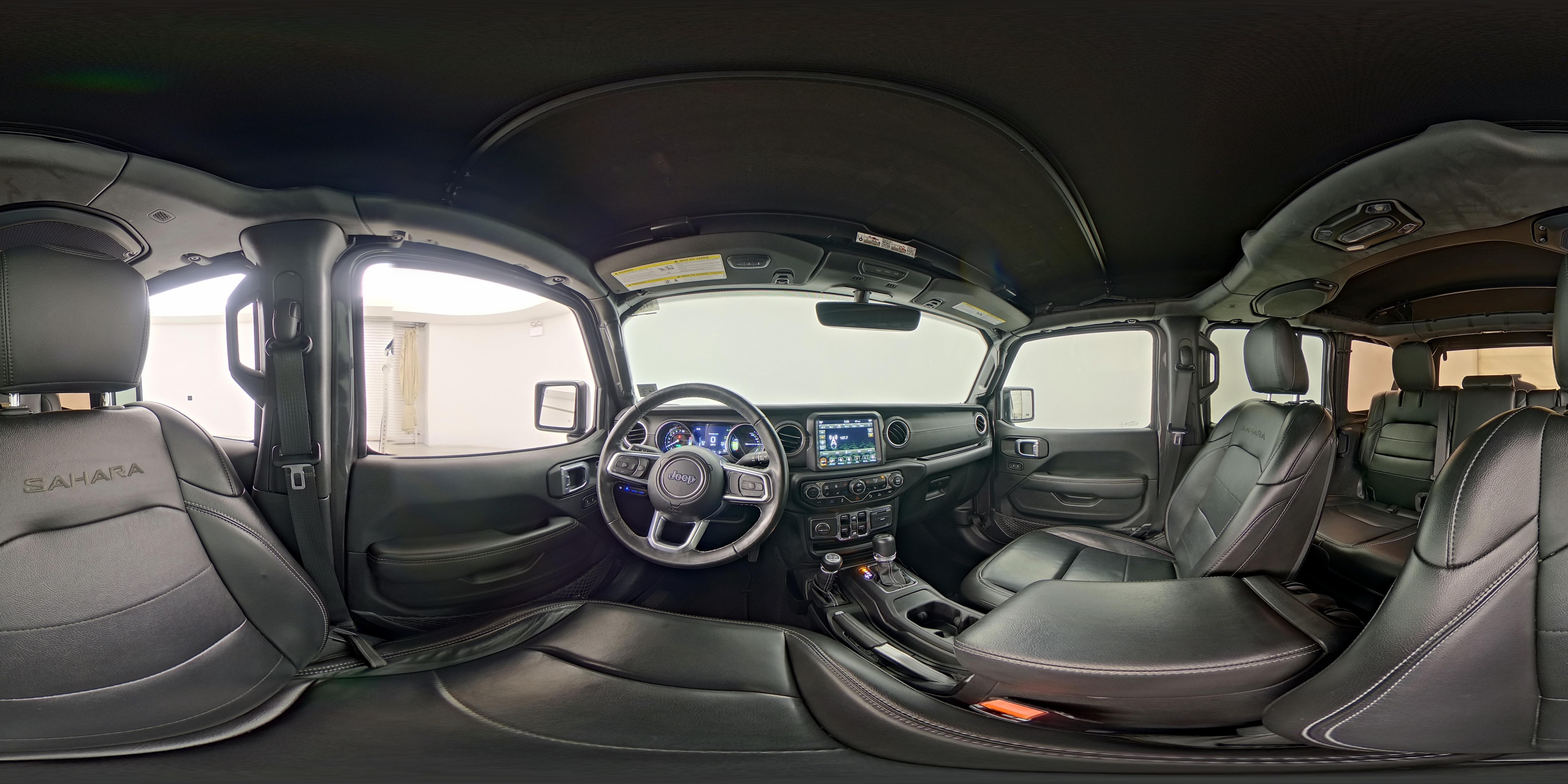 2021 Jeep Wrangler Unlimited Sahara 4XE - Photo 28