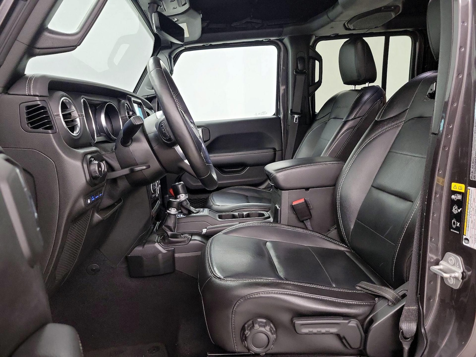 2021 Jeep Wrangler Unlimited Sahara 4XE - Photo 12