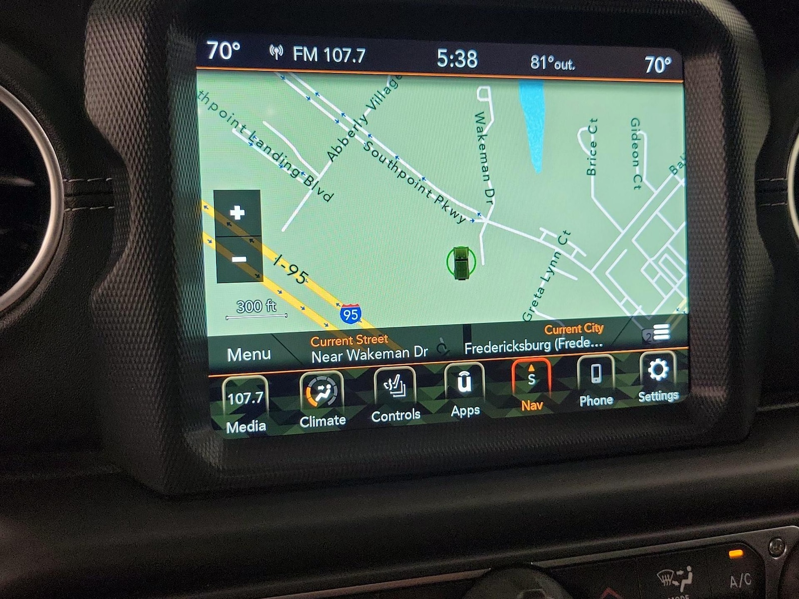 2021 Jeep Wrangler Unlimited Sahara 4XE - Photo 15