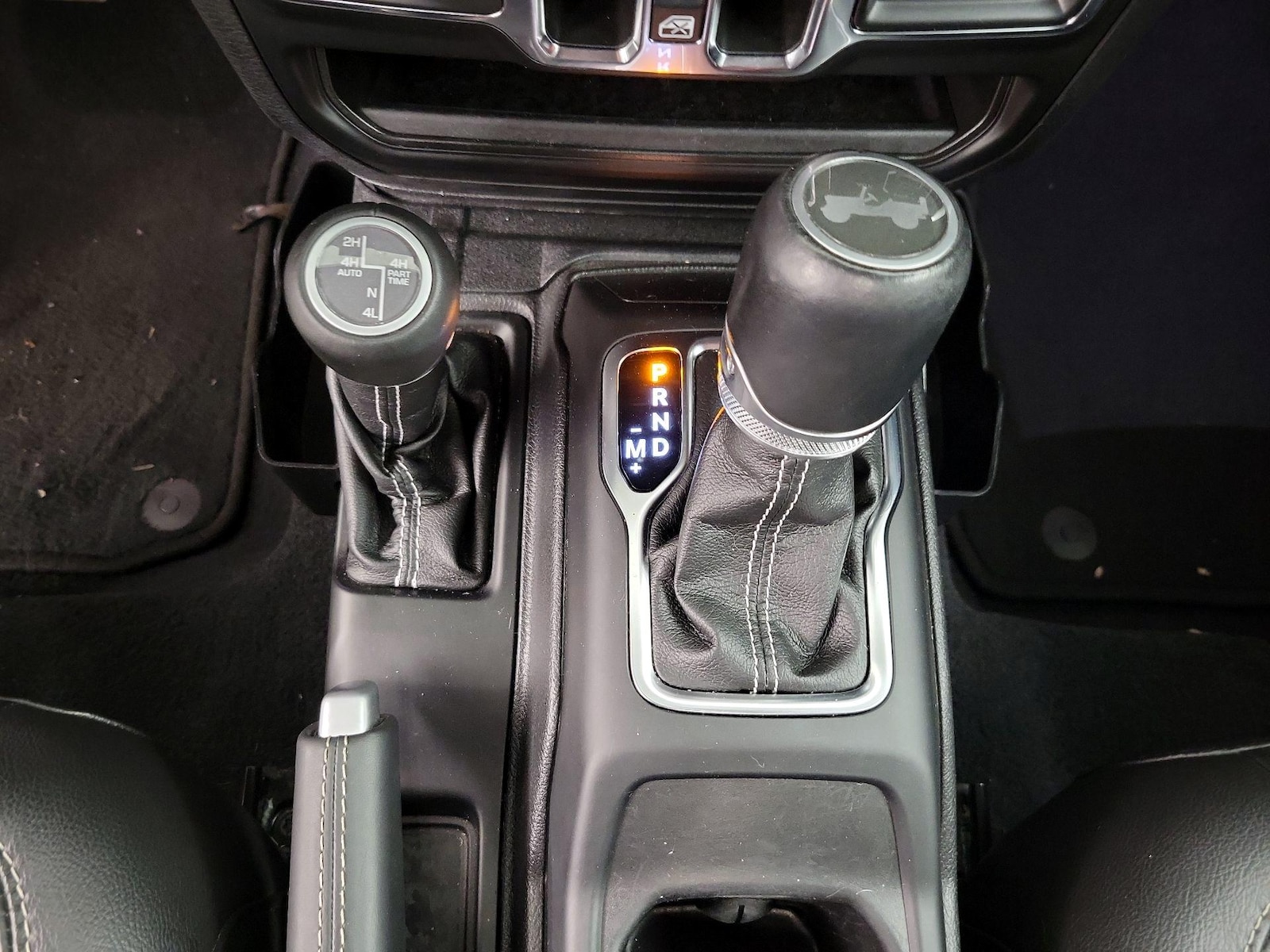 2021 Jeep Wrangler Unlimited Sahara 4XE - Photo 19