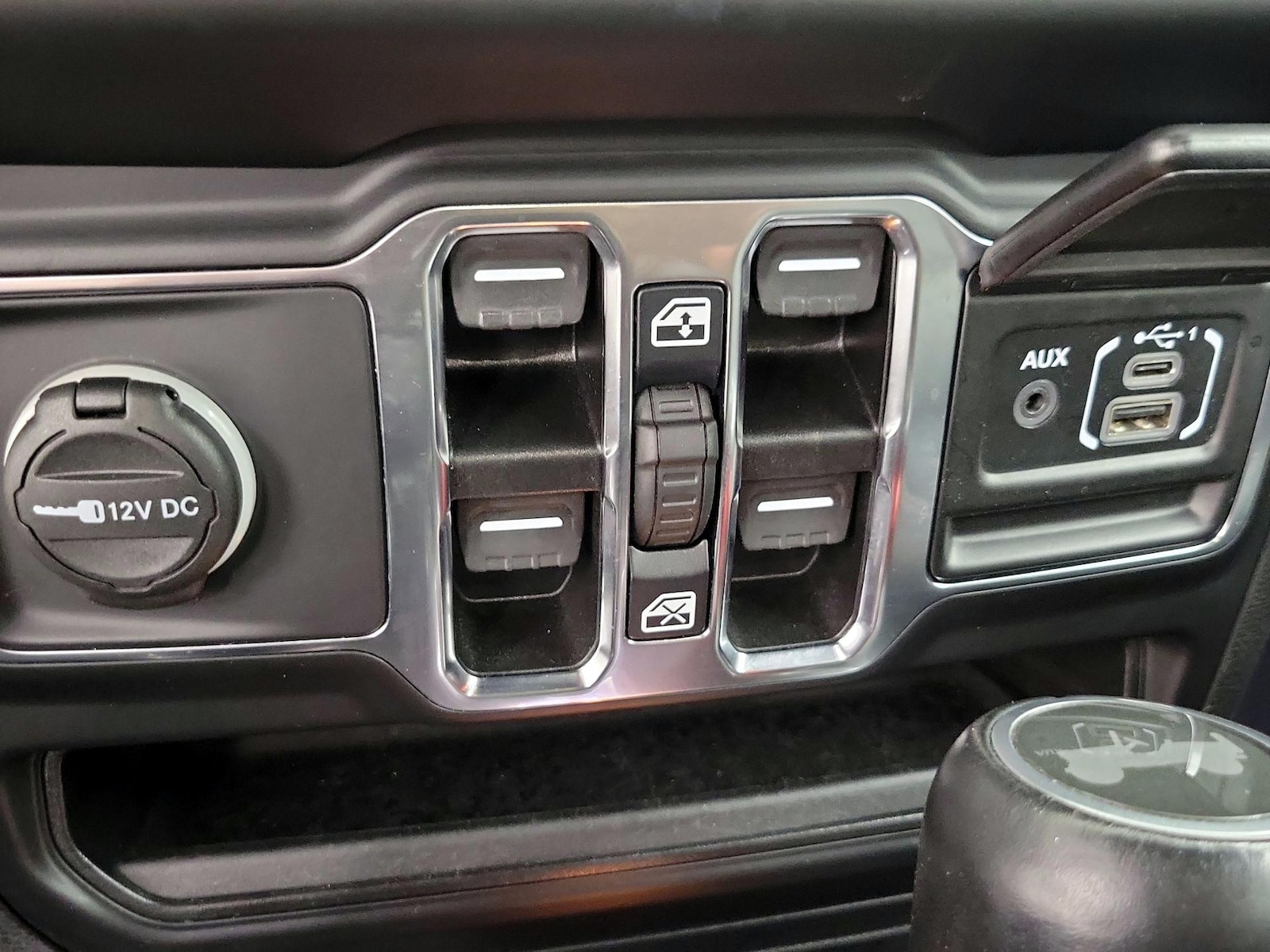 2021 Jeep Wrangler Unlimited Sahara 4XE - Photo 20