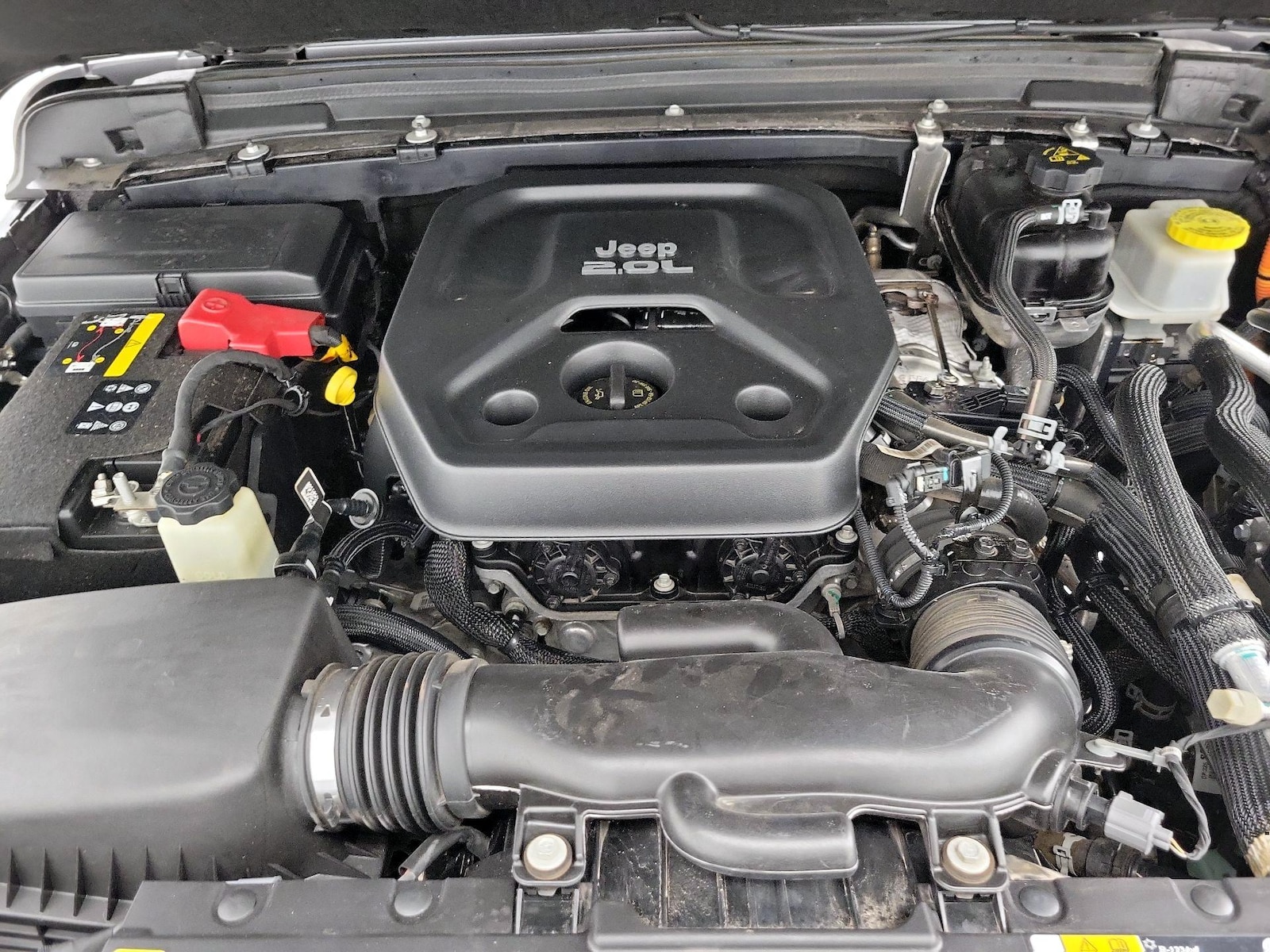 2021 Jeep Wrangler Unlimited Sahara 4XE - Photo 24