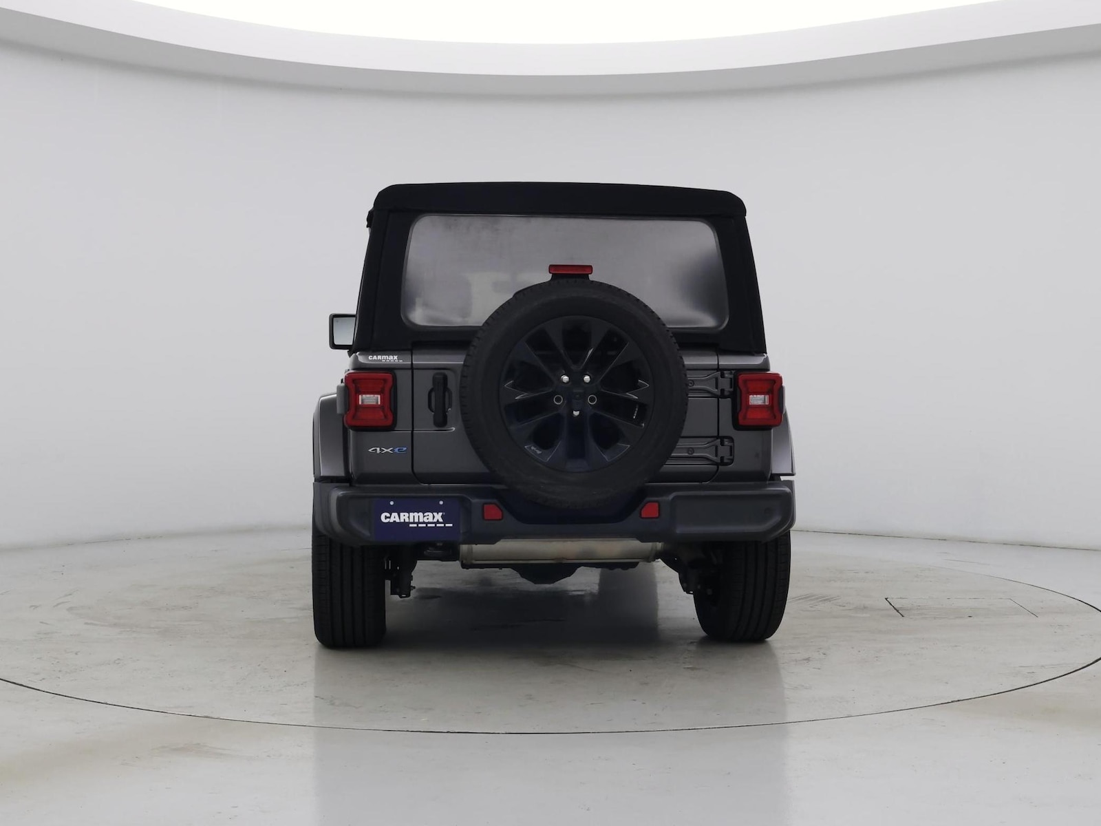 2021 Jeep Wrangler Unlimited Sahara 4XE - Photo 7