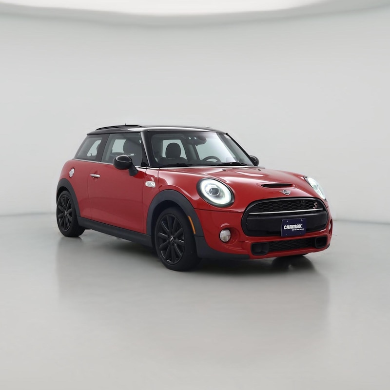 2019 Mini Cooper Hardtop S