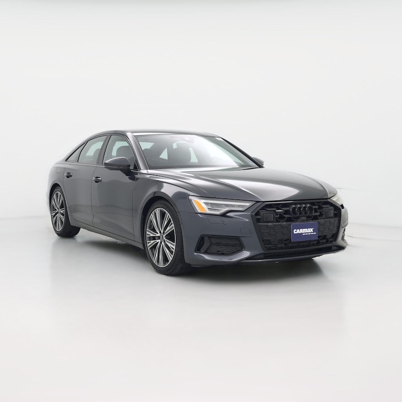 2024 Audi A6 Premium Plus