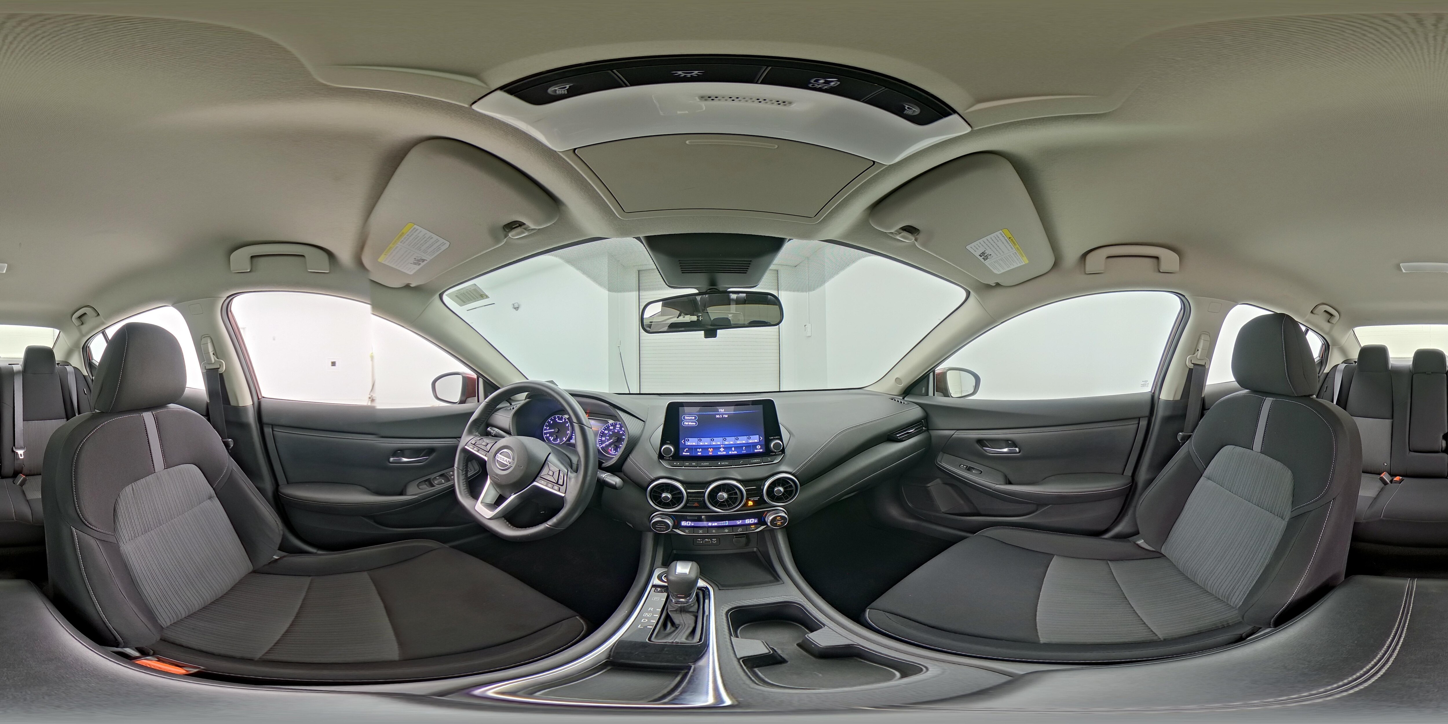 2020 Nissan Sentra SV - Photo 25