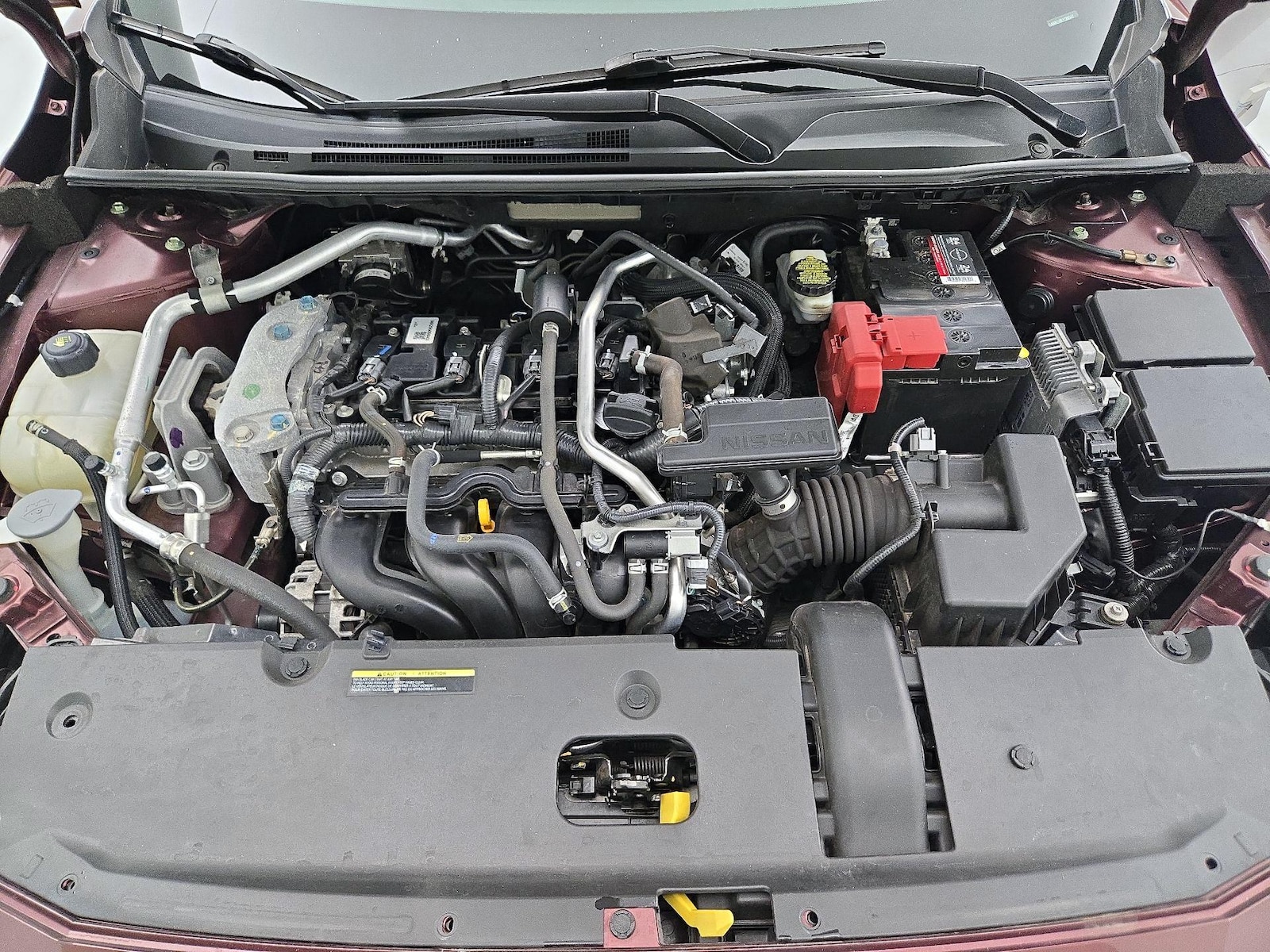 2020 Nissan Sentra SV - Photo 23