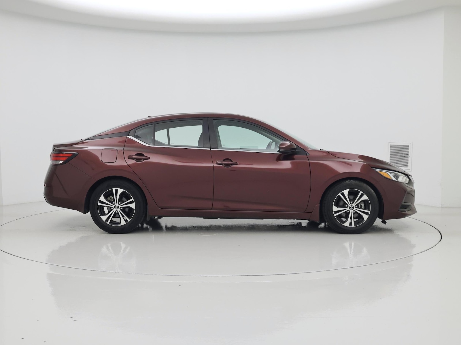 2020 Nissan Sentra SV - Photo 8