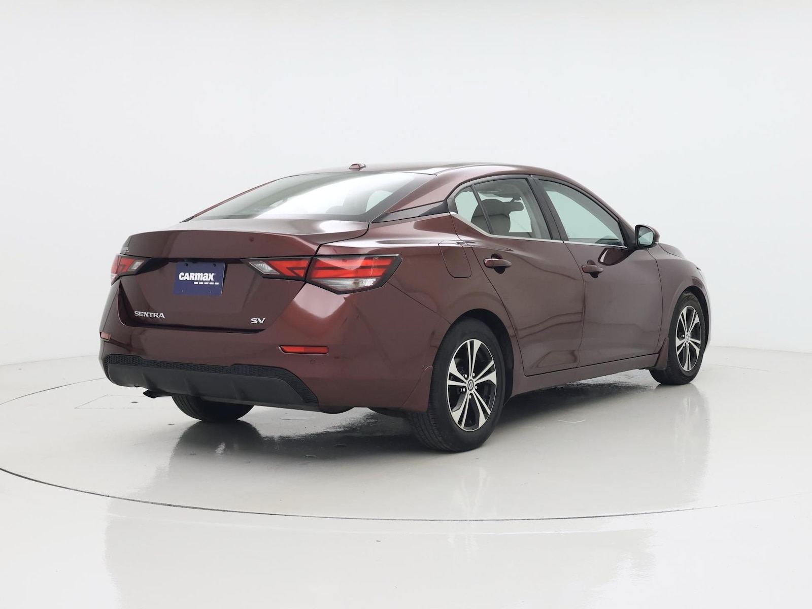 2020 Nissan Sentra SV - Photo 9
