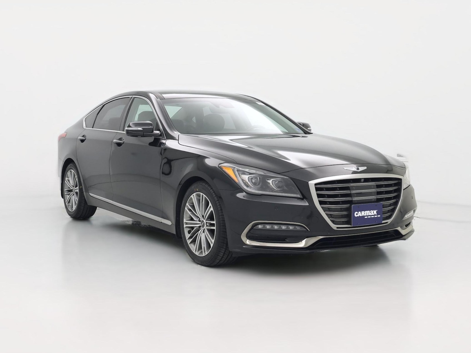 2020 GENESIS G80