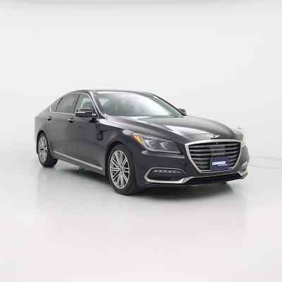 2020 Genesis G80