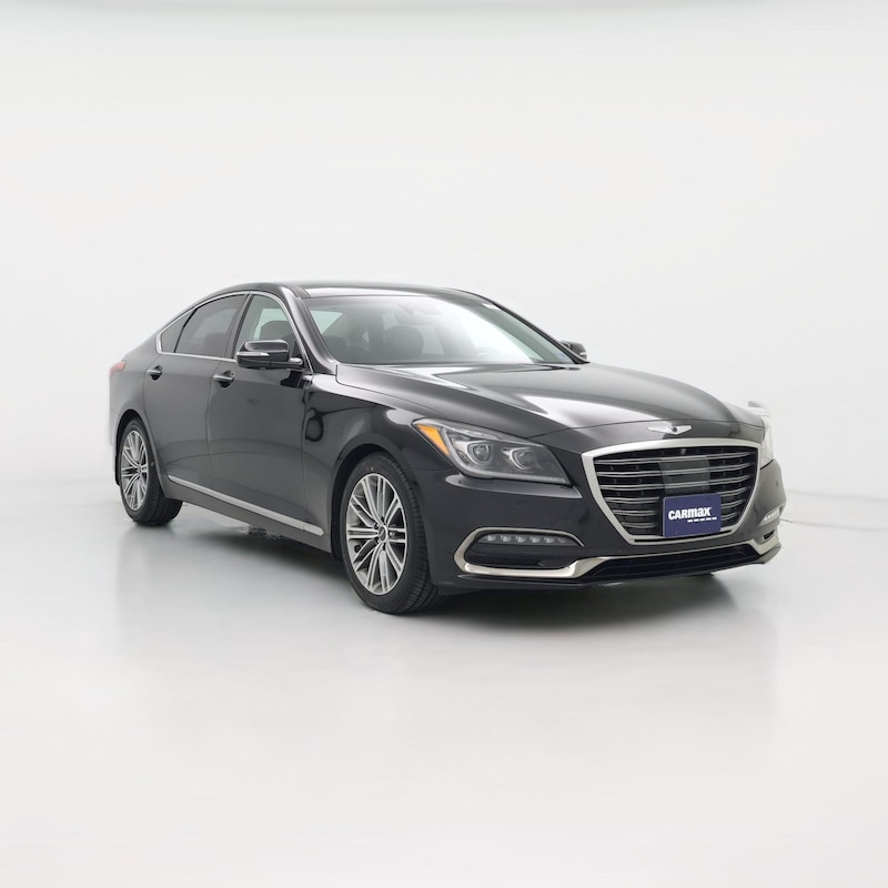 2020 Genesis G80