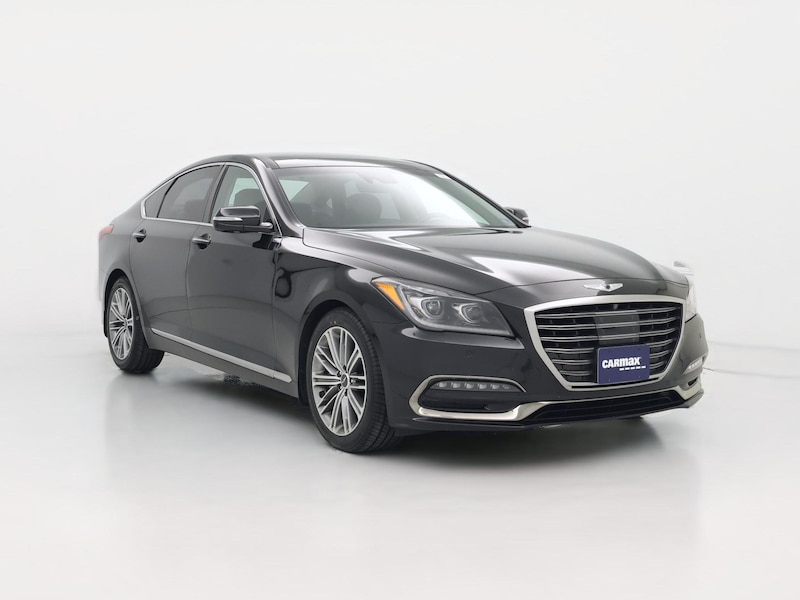 2020 Genesis G80 null