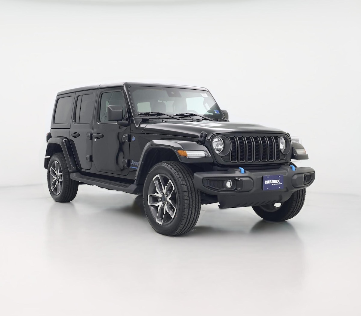 Featured vehicle