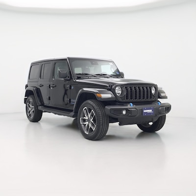 2024 Jeep Wrangler 4XE PHEV Sport S