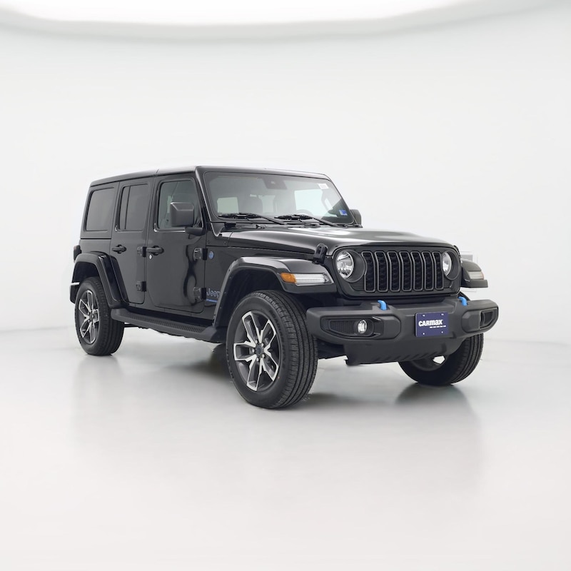 2024 Jeep Wrangler 4XE PHEV Sport S
