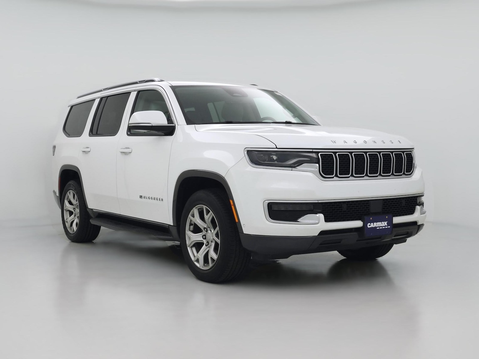 2022 Jeep Wagoneer