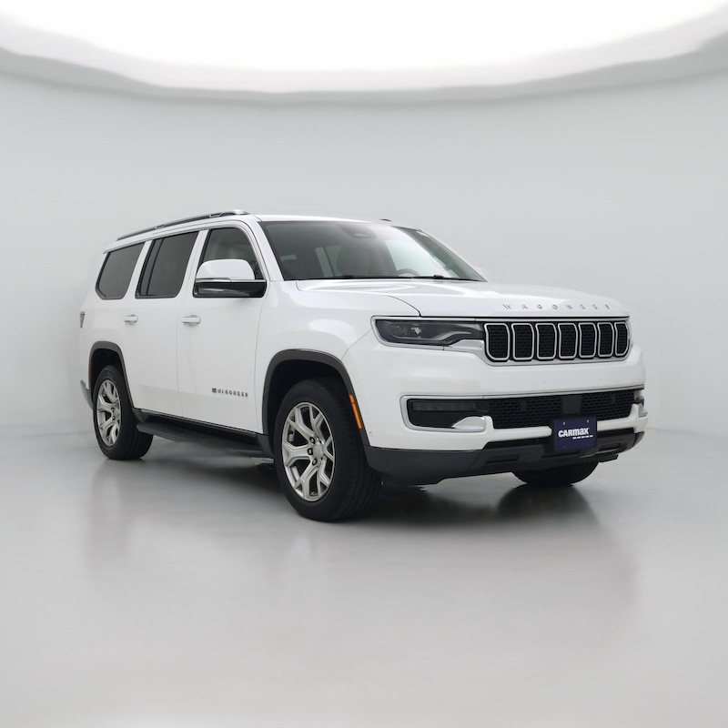2022 Jeep Wagoneer Series I