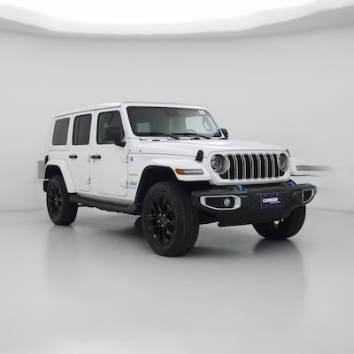 Vehicle exterior view