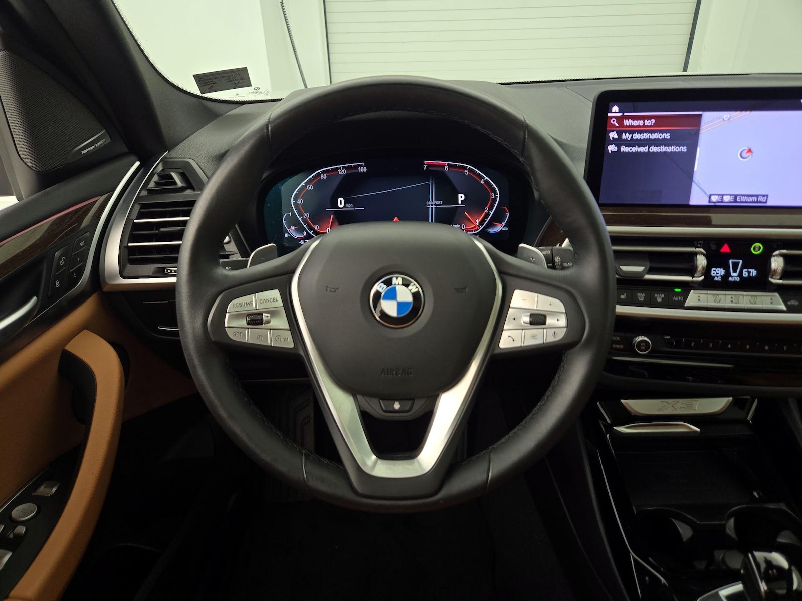 Lane Departure Warning