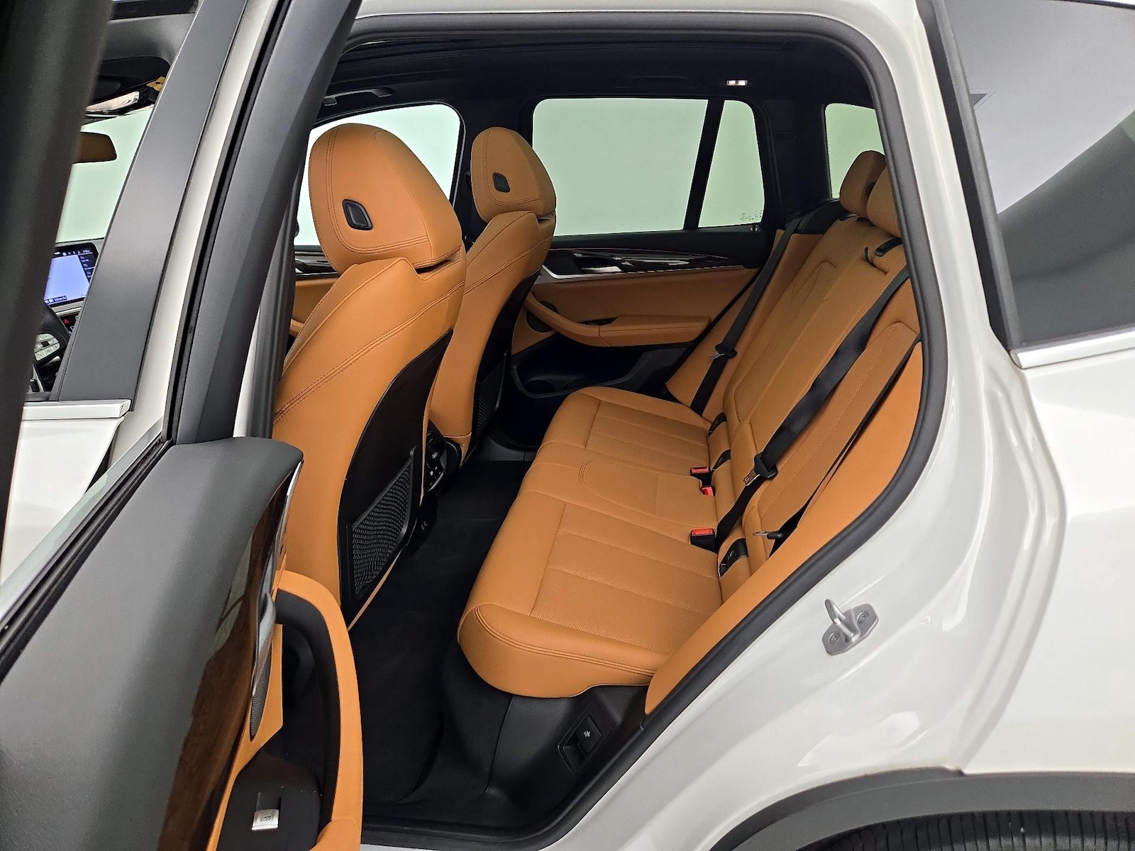 Rear Air Conditioning