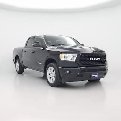 2023 Ram 1500 Bighorn