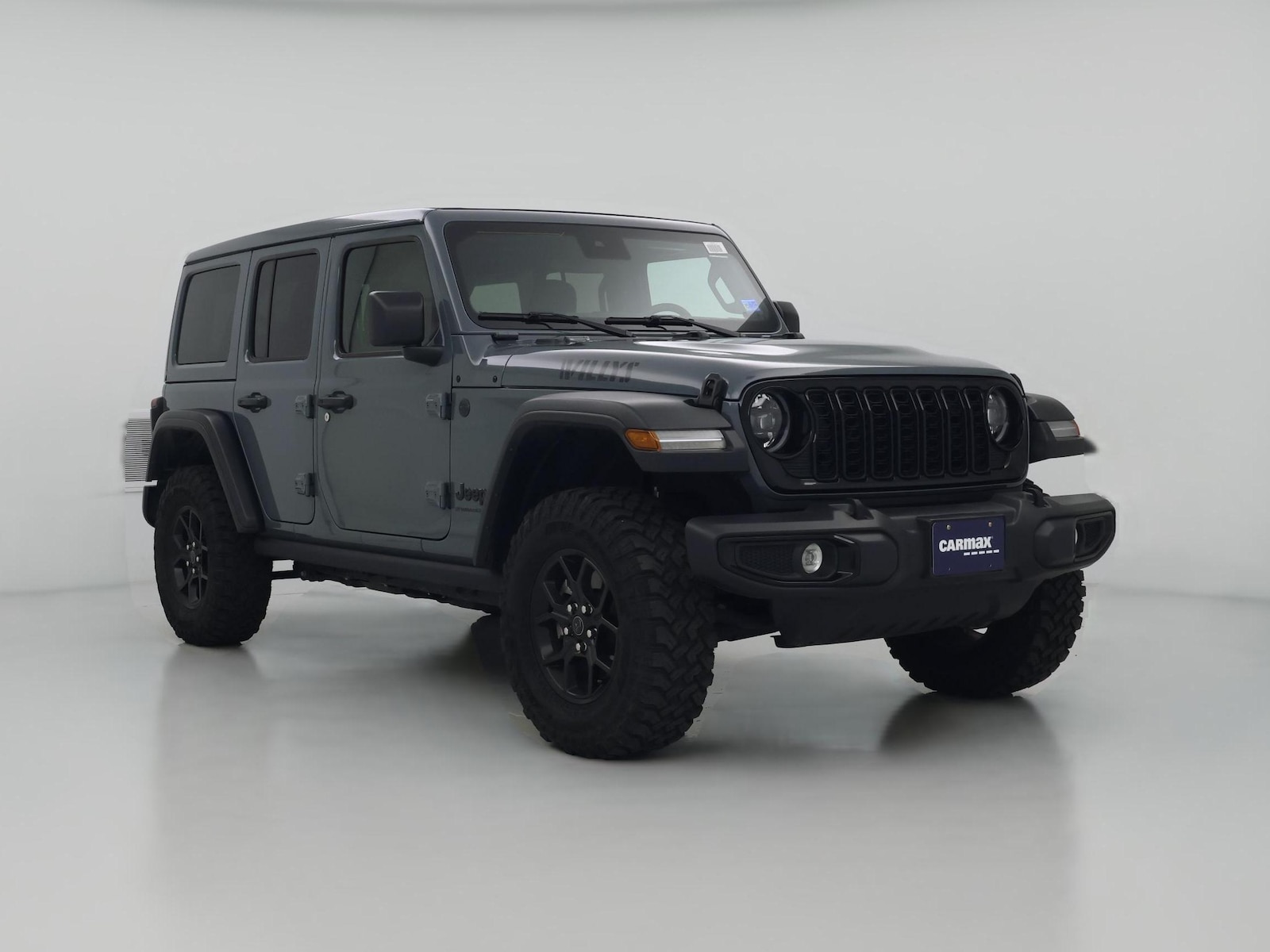 Heated Mirrors & 4WD/AWD