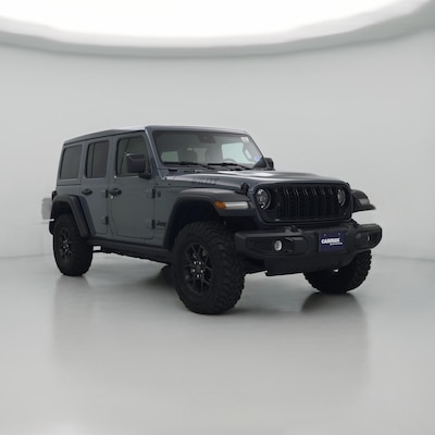 Vehicle exterior view