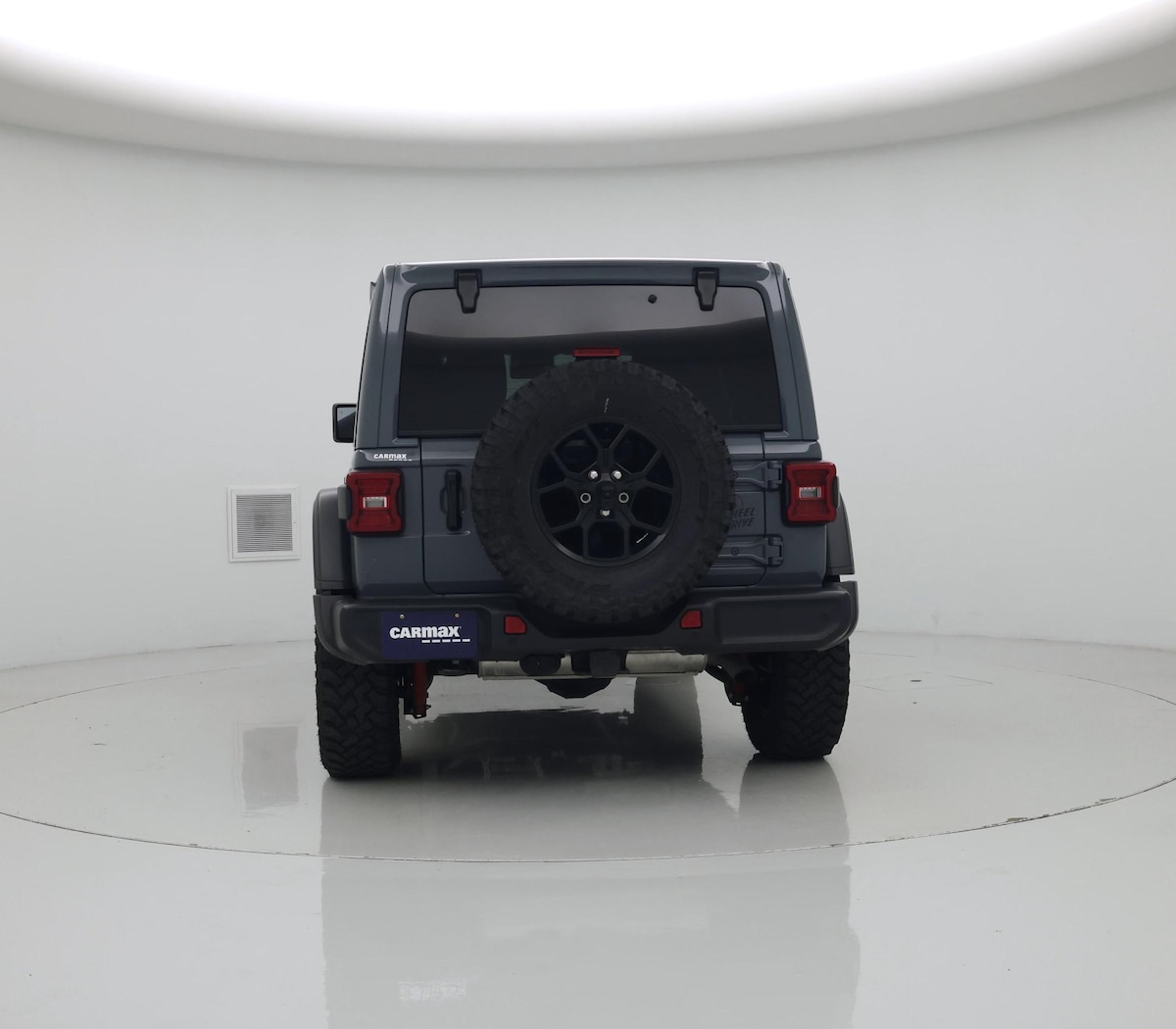 Rear