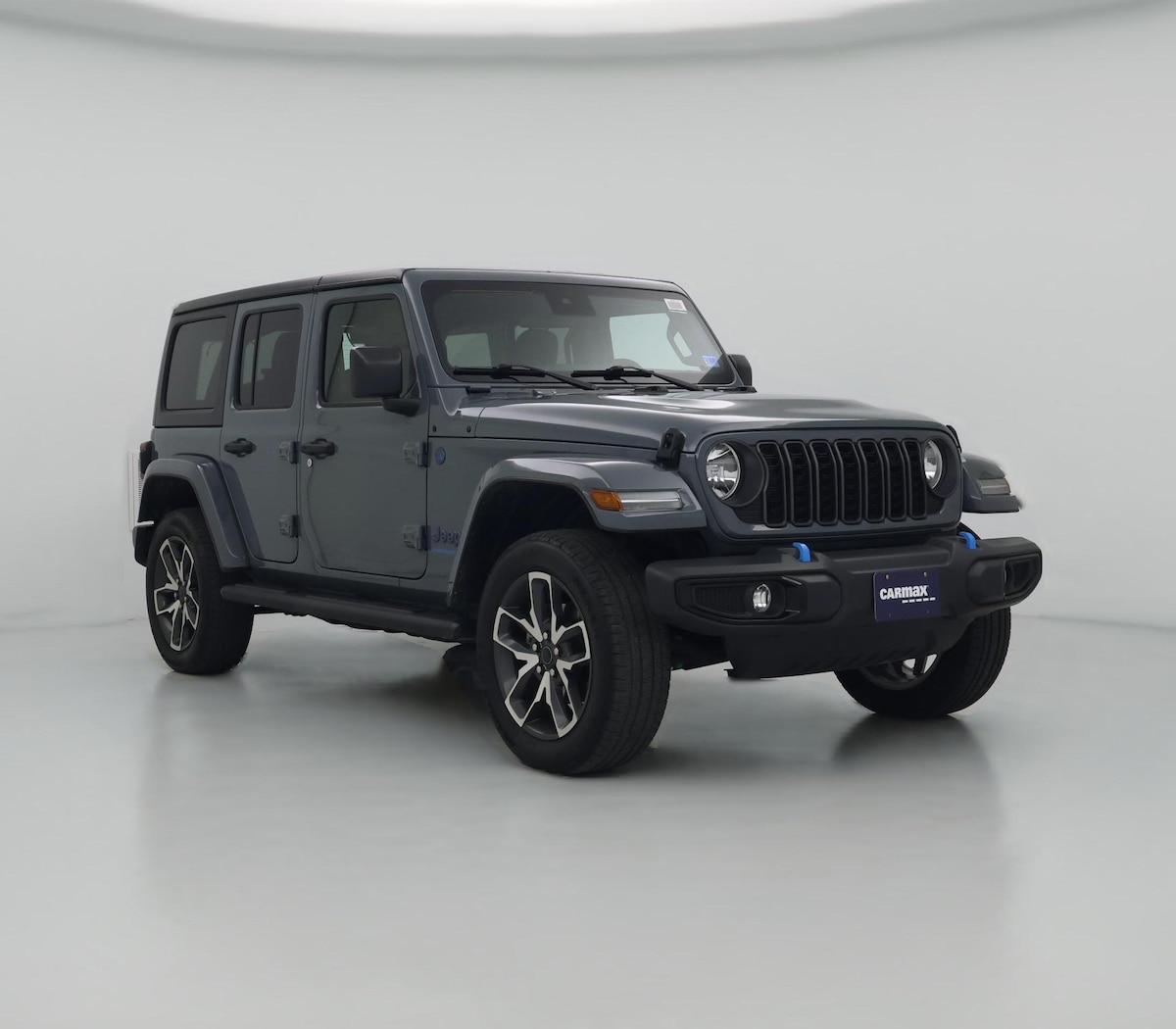 Featured vehicle