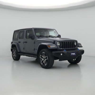 2024 Jeep Wrangler 4XE PHEV Sport S