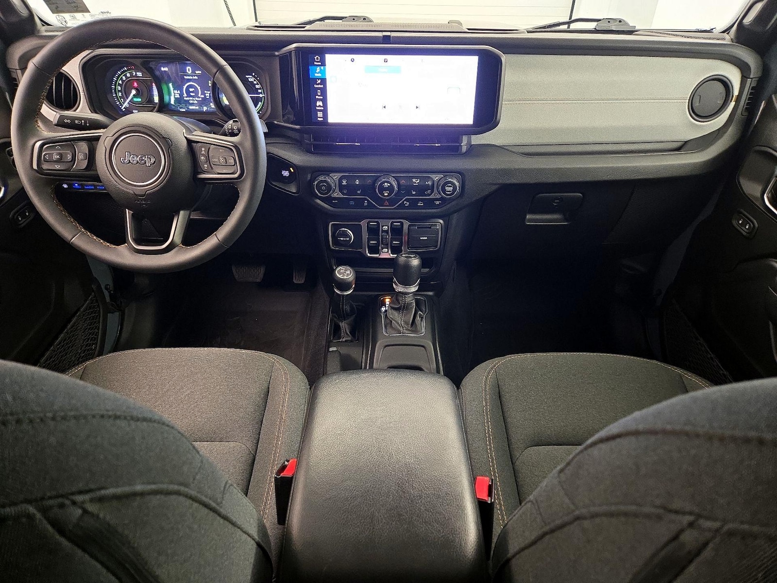 Android Auto™ & Rear View Camera