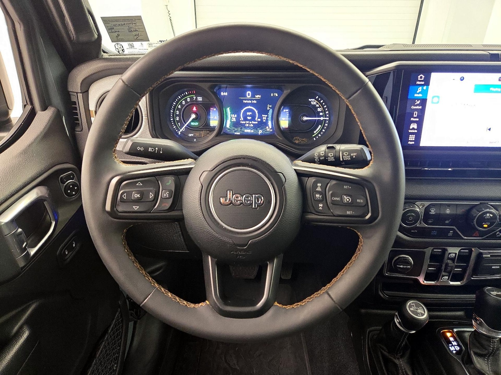 Automated Cruise Control