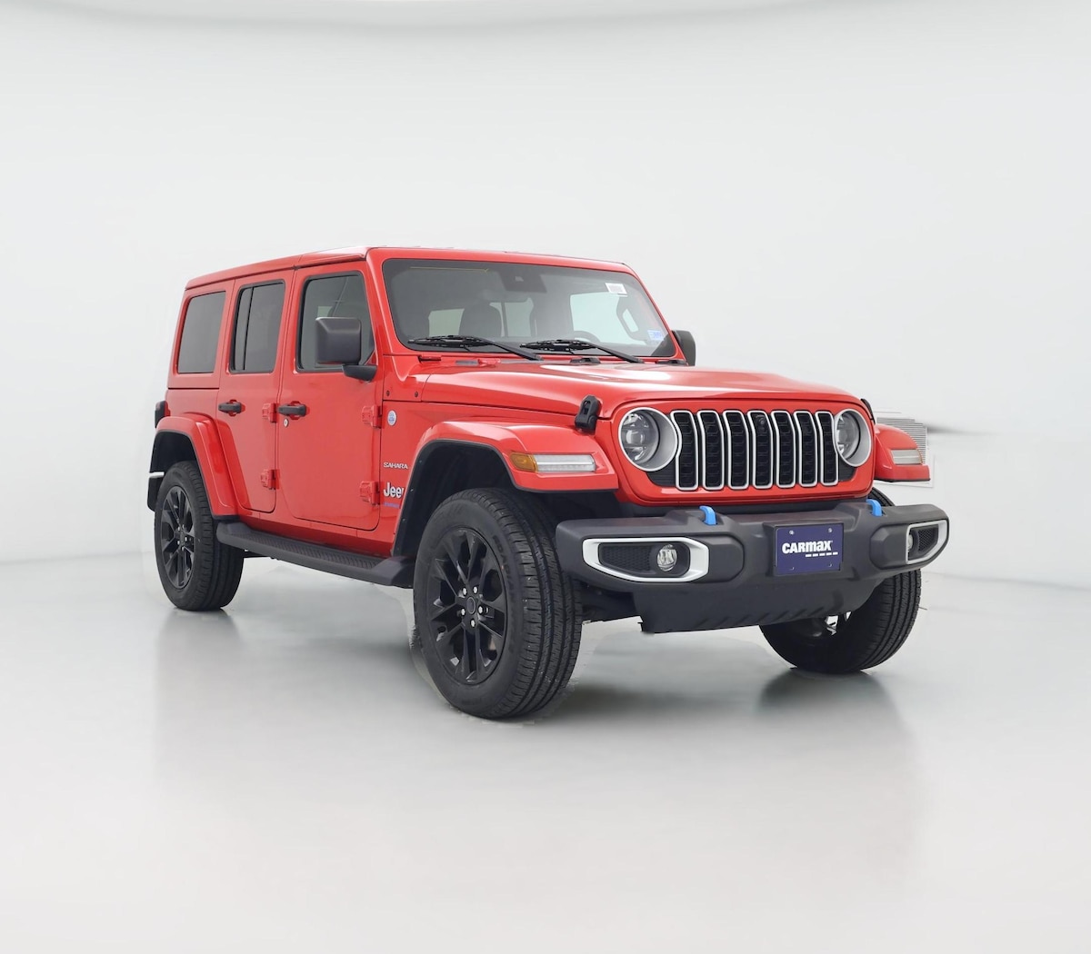 Featured vehicle