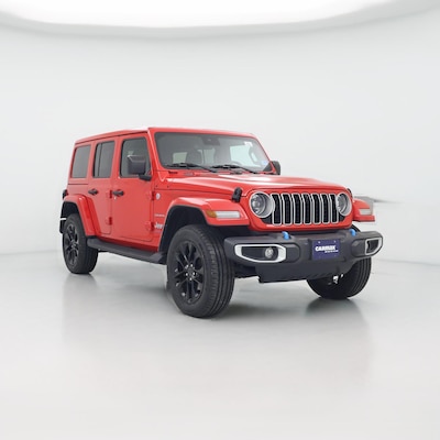 Recommended categories heading image of the selected vehicle