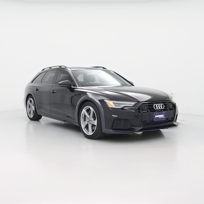 2022 Audi A6 Allroad Premium Plus