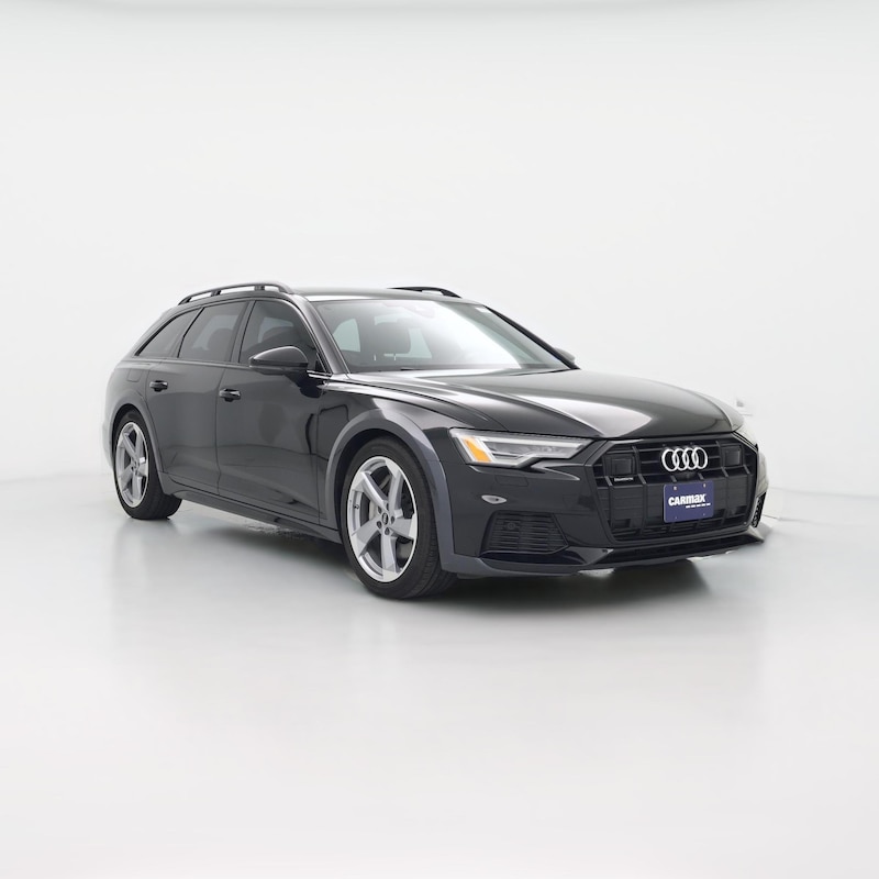 2022 Audi A6 Allroad Premium Plus