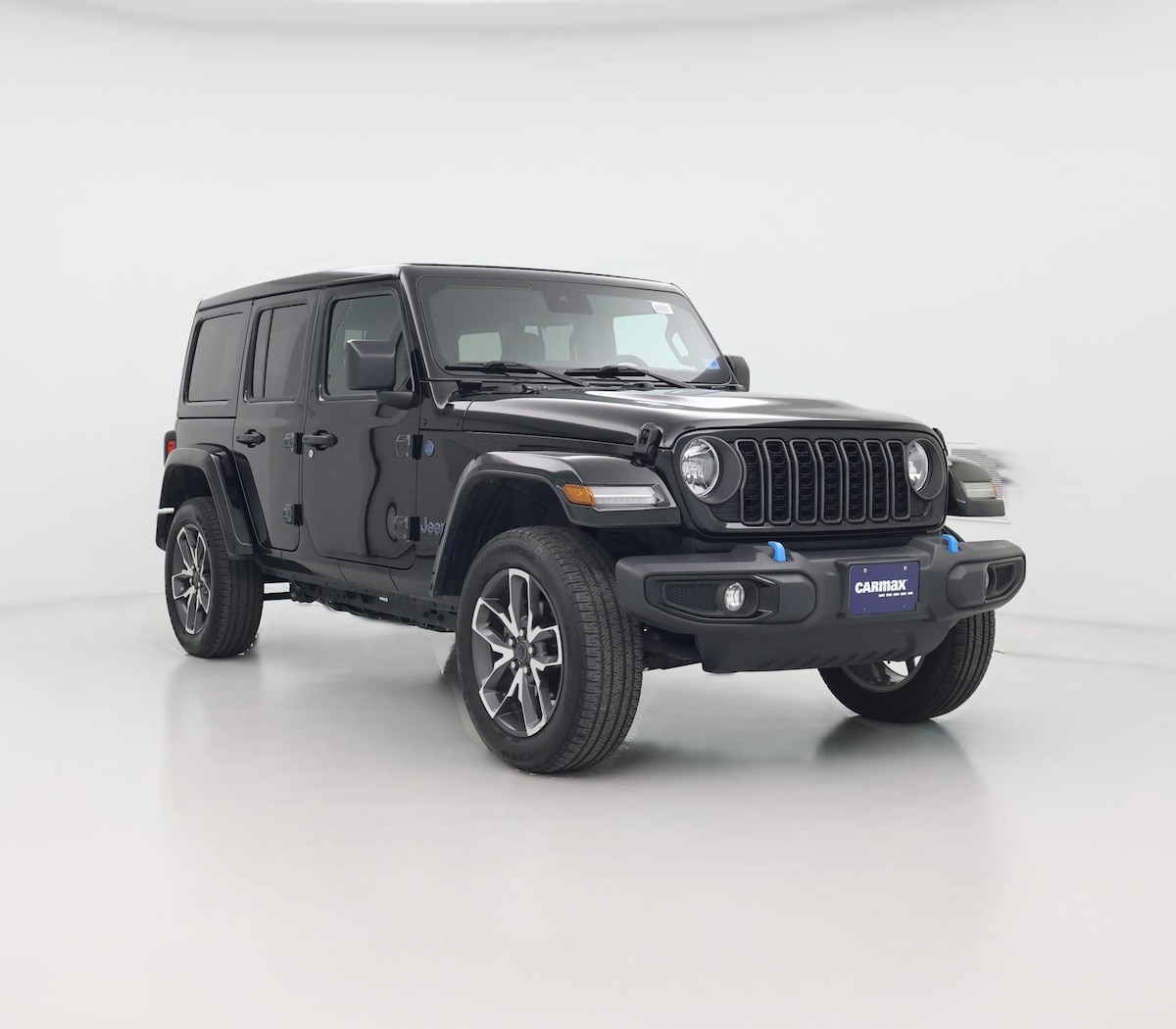 Featured vehicle