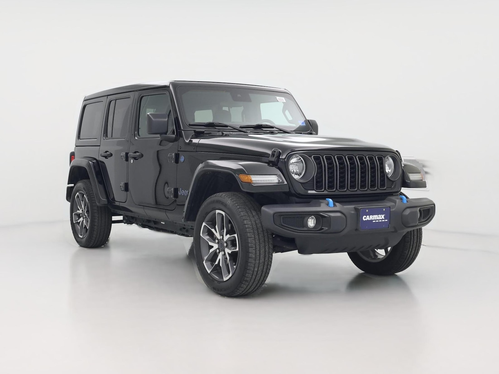 2024 Jeep Wrangler 4xe