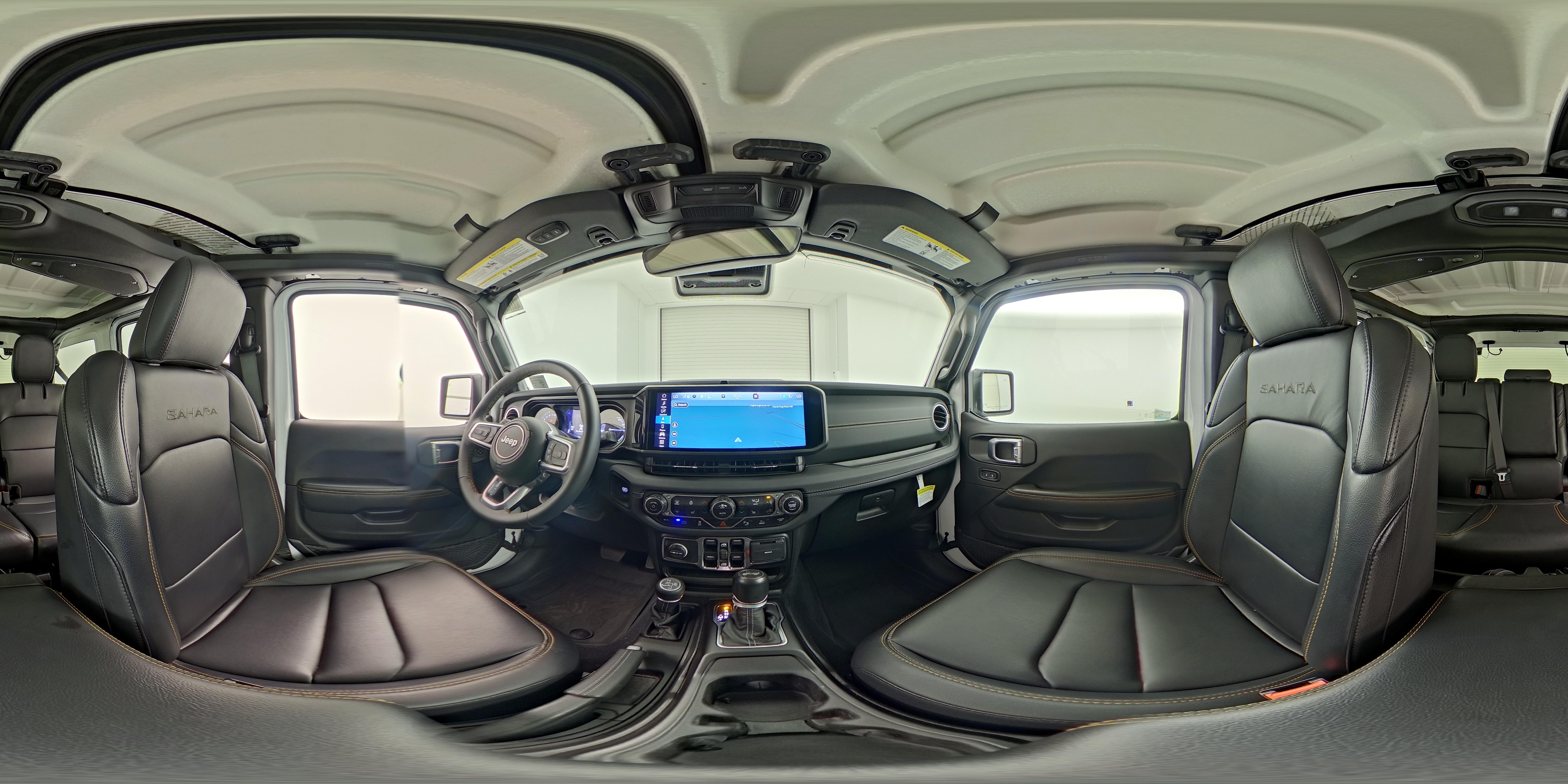 2024 Jeep Wrangler 4xe Sahara 4XE - Photo 26