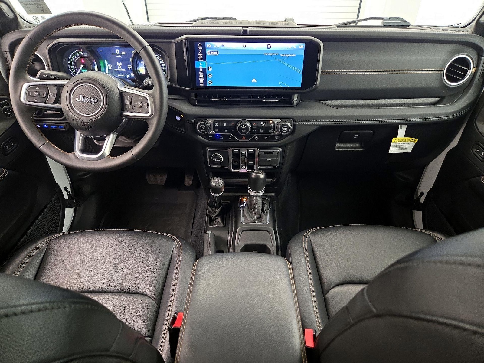 2024 Jeep Wrangler 4xe Sahara 4XE - Photo 10