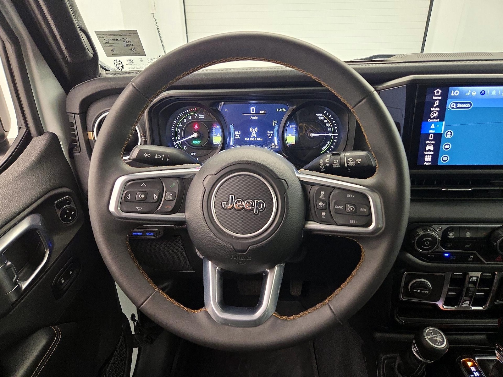 2024 Jeep Wrangler 4xe Sahara 4XE - Photo 11