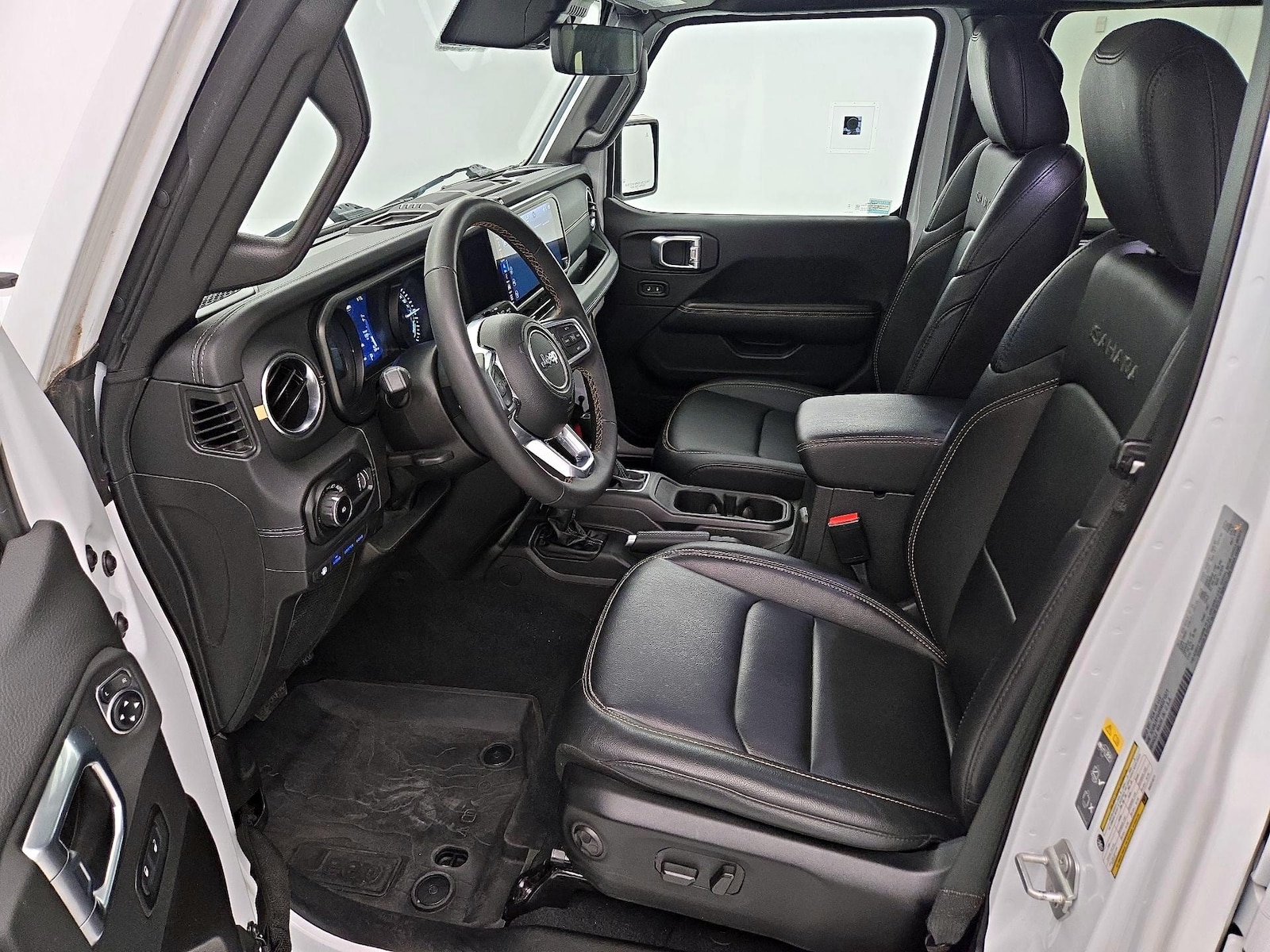 2024 Jeep Wrangler 4xe Sahara 4XE - Photo 12