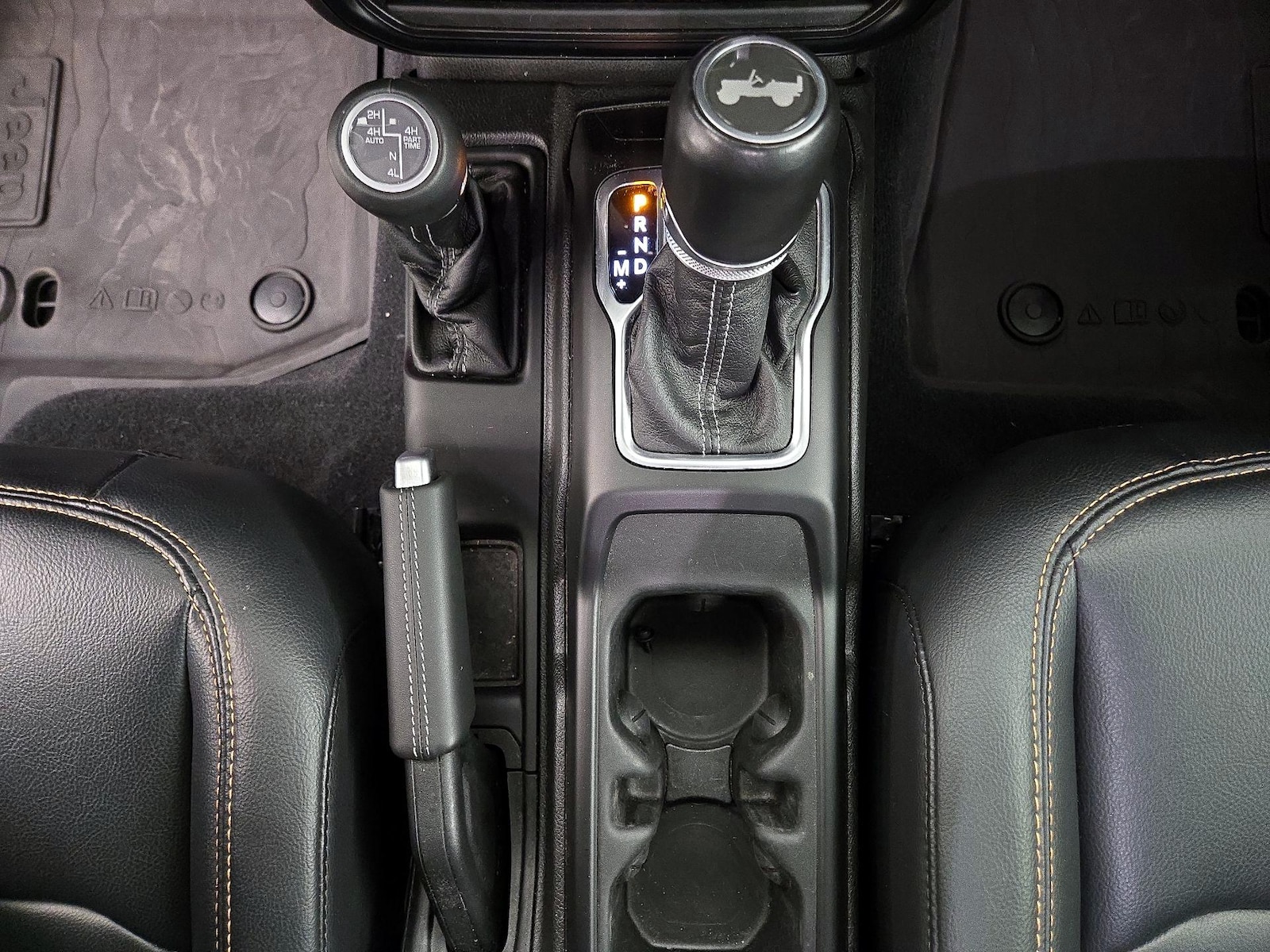 2024 Jeep Wrangler 4xe Sahara 4XE - Photo 19