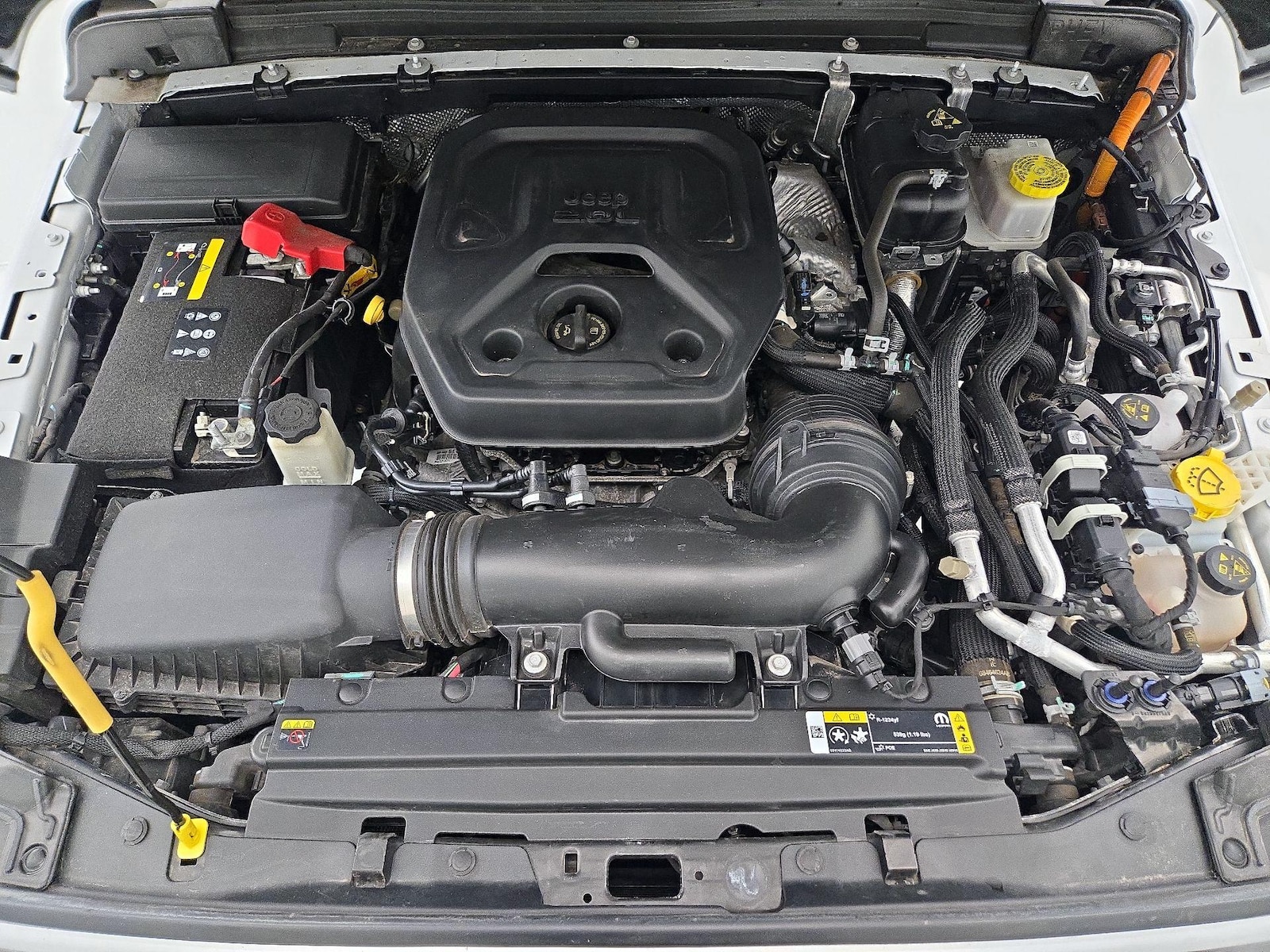2024 Jeep Wrangler 4xe Sahara 4XE - Photo 23