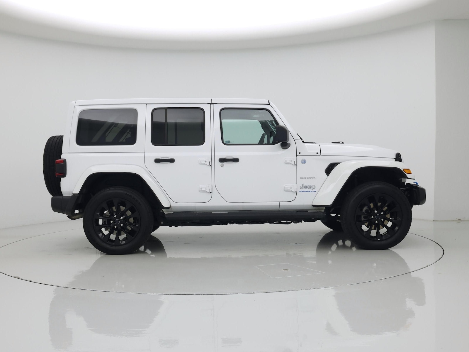 2024 Jeep Wrangler 4xe Sahara 4XE - Photo 8